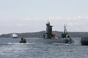 HMS Gotland