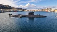 Le sous-marin espagnol Isaac Peral