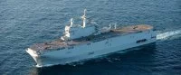 Le BPC Dixmude