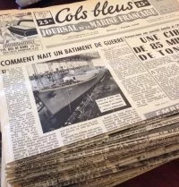 Archives de Cols Bleus