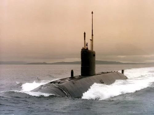 HMS Sovereign
