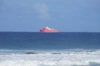 Le patrouilleur polaire L’Astrolabe