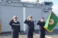 Exercice Cléopatra 2012 : la France et l’Egypte s’entraînent à la lutte anti-sous marine au large d’Alexandrie