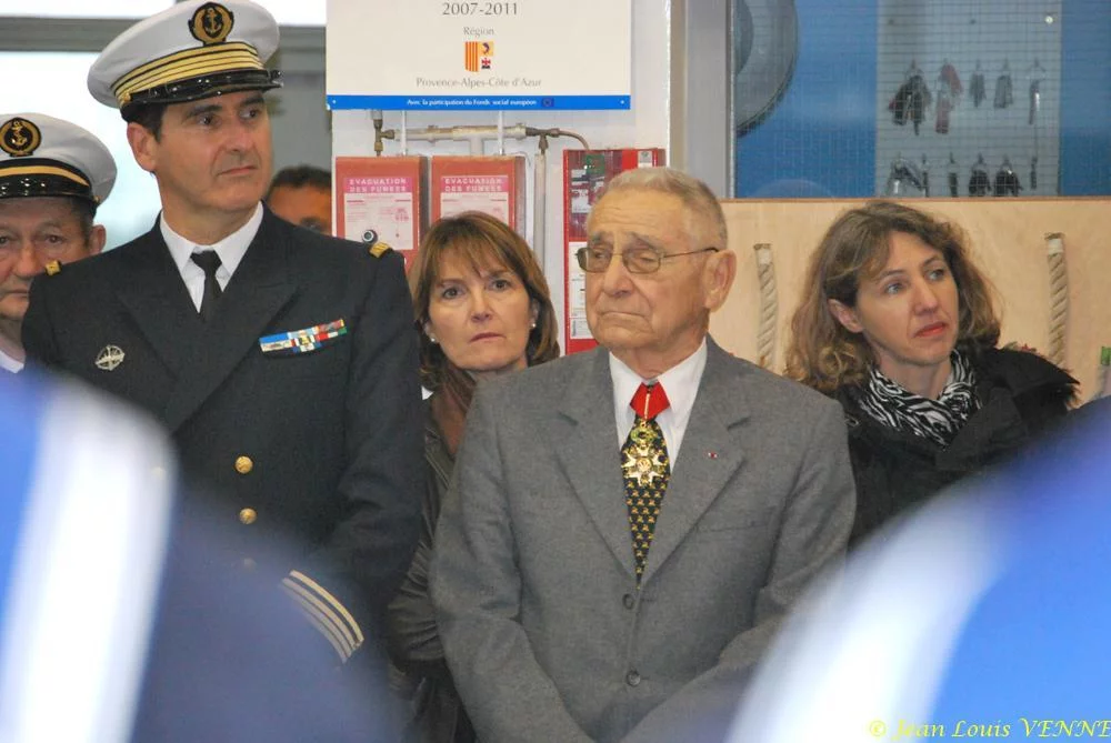 L'amiral Turc