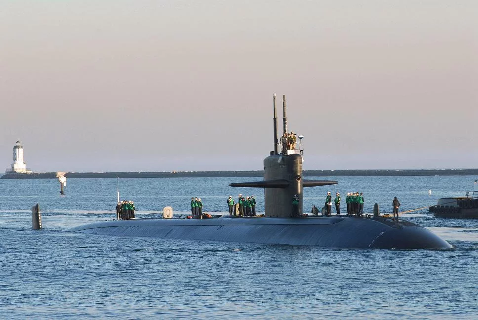 USS Los Angeles