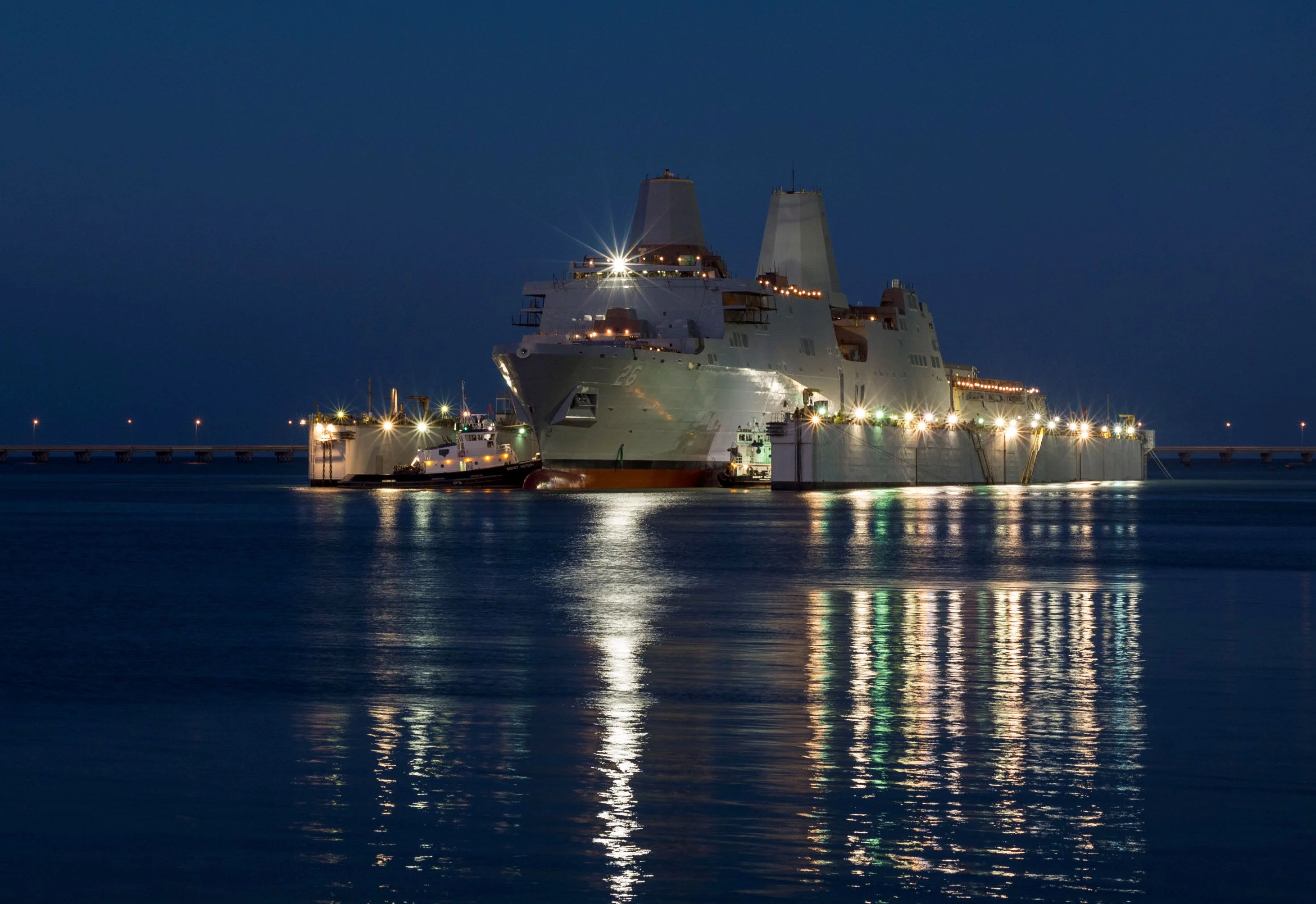 L'USS John P. Murtha