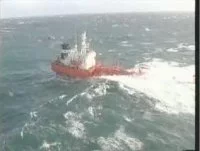 Exercice majeur anti-pollution POLLUX
