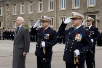 Un nouveau préfet maritime pour l’Atlantique