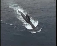 Mission Ã  bord d'un SNA