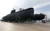 Les sous-marins U-214 grecs qui n'ont jamais navigué