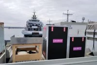 Une imprimante 3D embarquée à bord du BSAM Garonne
