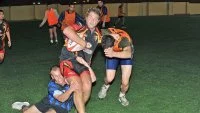 Rugby : l'équipe du BPC Mistral échoue face à une équipe saoudienne