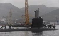 Le sous-marin malaisien Tun Razak appareille de Carthagène