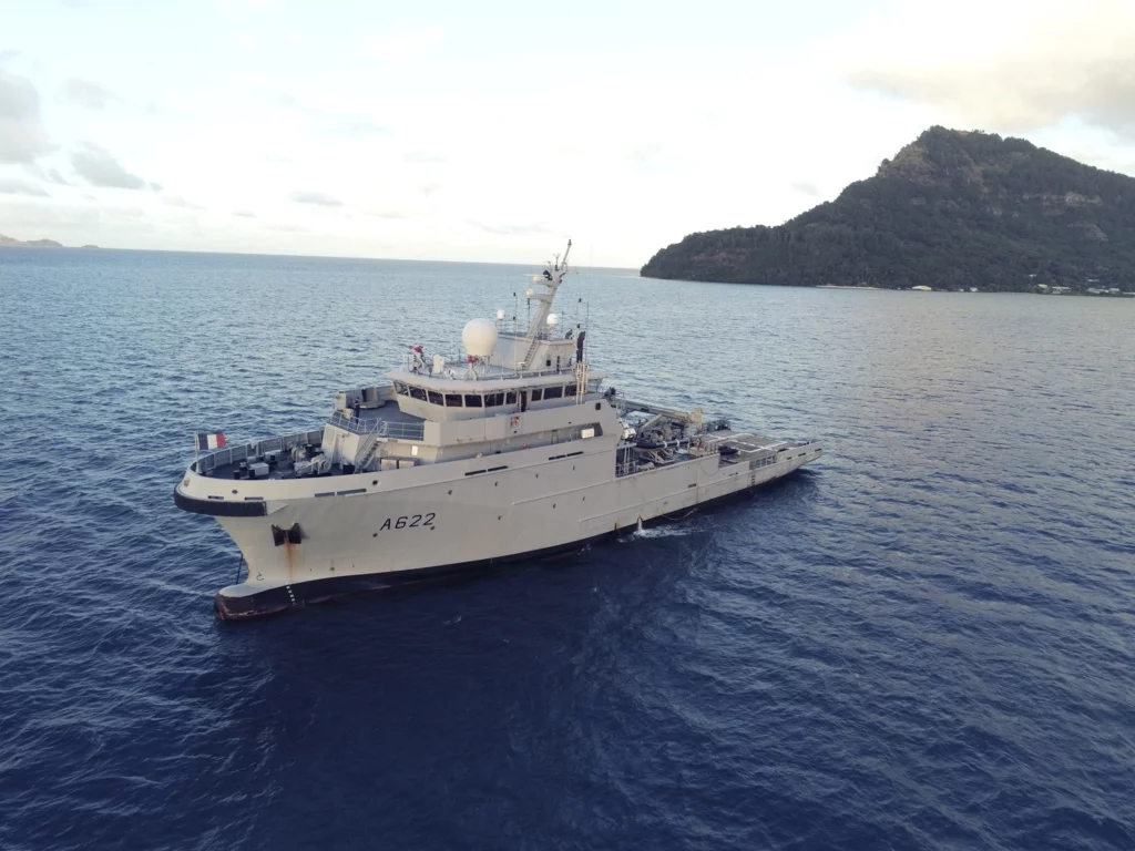 Le Bougainville