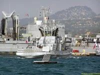 Remorqueurs en action