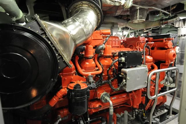 Le moteur diesel