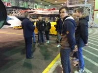 Bac pro aéronautique : Première immersion