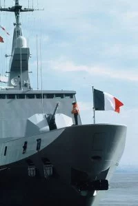 La frégate La Fayette