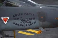 L’adieu aux armes du Super Etendard Modernisé