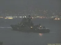 Le destroyer Â« Admiral Chabanenko Â»