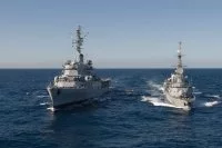 Le GEAOM dans le golfe d'Aden
