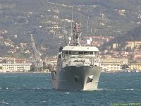 Appareillage de Toulon du Tarifa