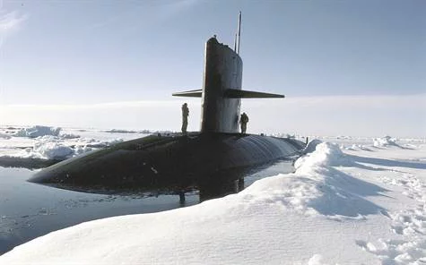 L'USS Queenfish