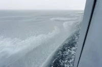 Le Chevalier Paul dans la glace
