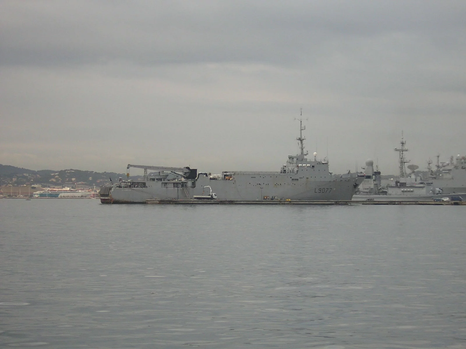 Le Bougainville