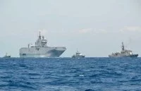 Corymbe : exercice de sécurité maritime dans le golfe de Guinée