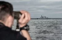 La frégate de défense aérienne « Chevalier Paul »