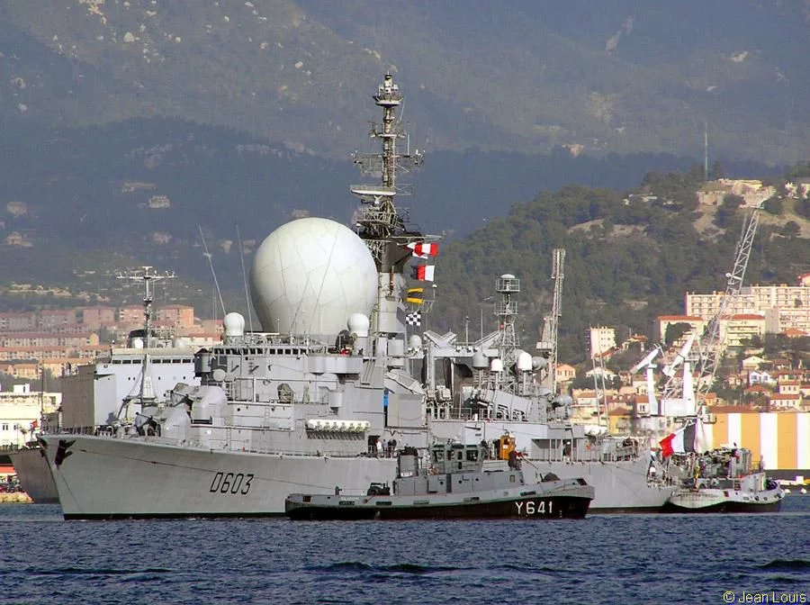 Le Duquesne
