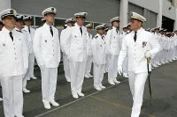 Prise de commandement du Groupement Sud