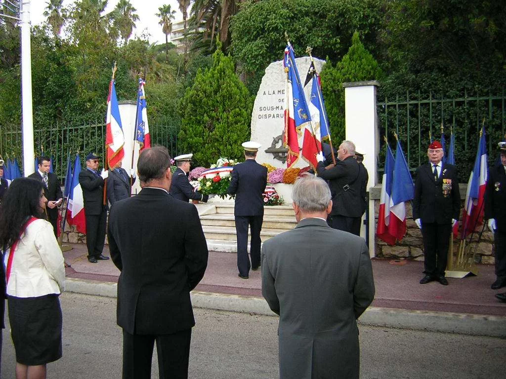 Dépôt de gerbe
