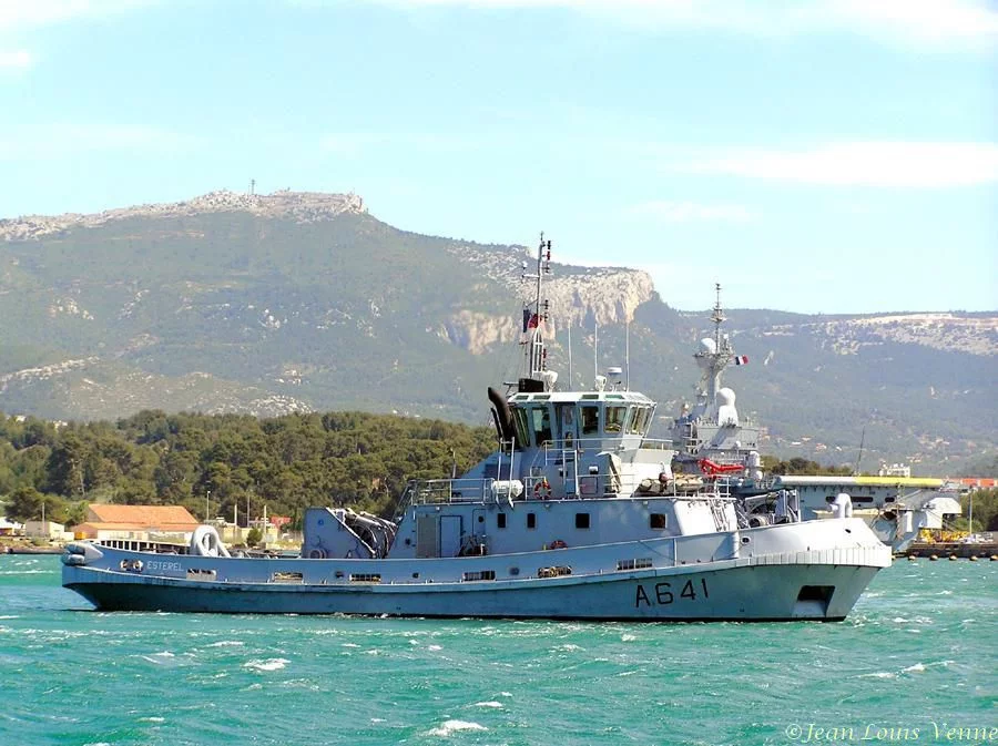 L'Estérel