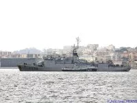 L’aviso EV Jacoubet rentre à Toulon