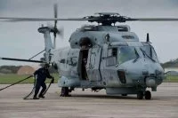 Arrivée du dernier Caïman Marine