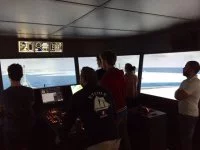 Stage de perfectionnement à la navigation dans les glaces