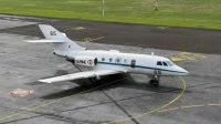Un avion de surveillance maritime Facon 200