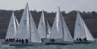 Tournoi Sportif des Grandes Écoles de la Défense : épreuve de voile
