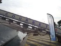 Frégate Courbet, un équipage « éco-responsable »