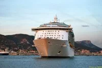 Le Navigator of the Seas à La Seyne sur Mer
