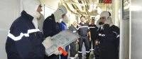 Exercice franco-marocain au large de Casablanca pour l’Adroit