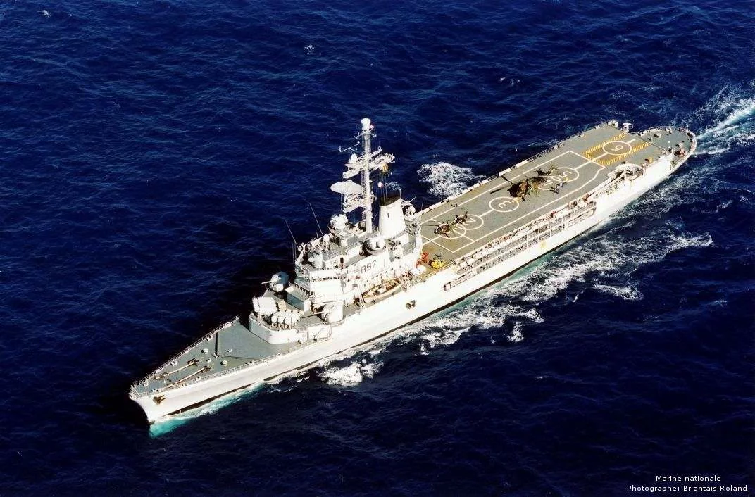 La Jeanne d'Arc