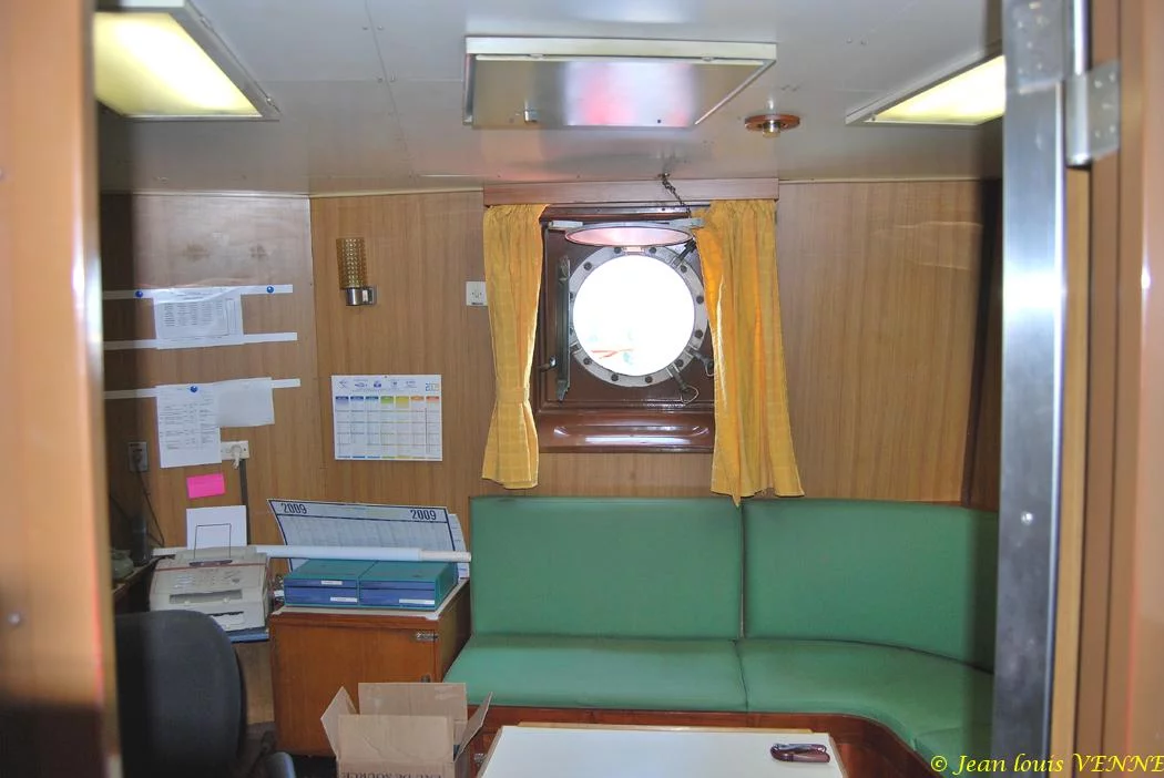 Une cabine