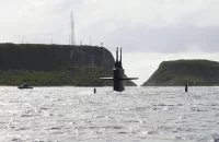 USS San Francisco (SSN 711)