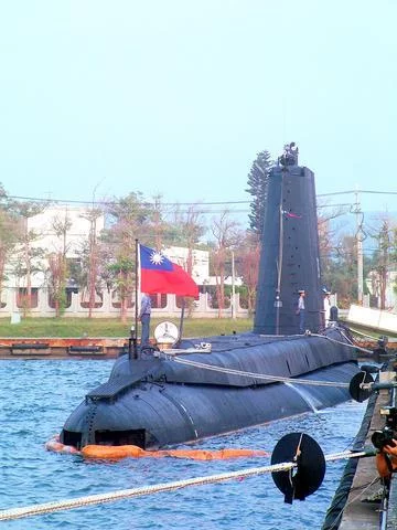 Le SS-791 Sea Lion
