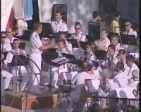 Concert de la Musique des Equipages de la Flotte