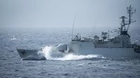 Un patrouilleur de haute-mer