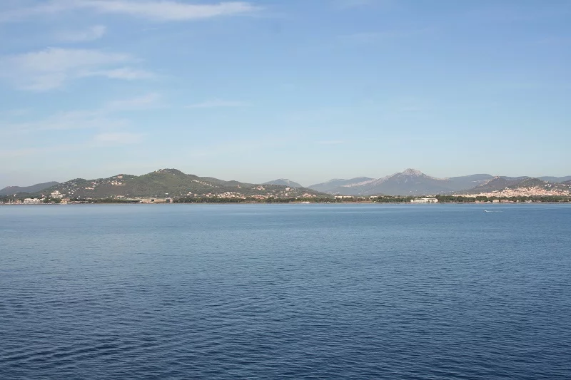 La rade de Hyères